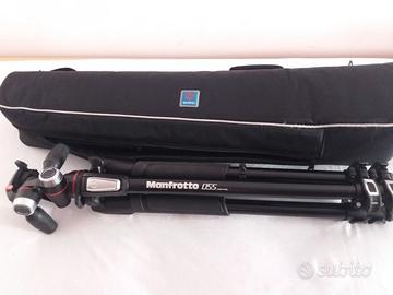 Treppiedi Manfrotto 055 XPRO 3 
