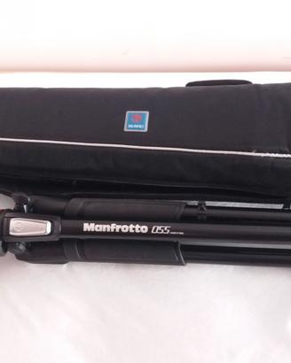 Treppiedi Manfrotto 055 XPRO 3 