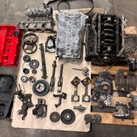 Motore completo 4g63t - lancer evo 4/8