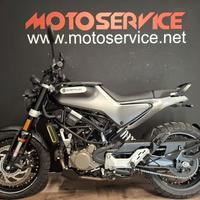 Husqvarna Svartpilen 125