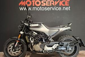 Husqvarna Svartpilen 125