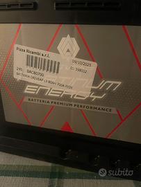 Batteria auto