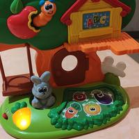 gioco casetta del coniglio