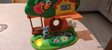 gioco casetta del coniglio