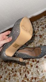 Tacchi brillantinati