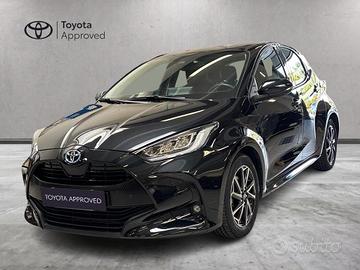 Toyota Yaris 1.5 hybrid Trend