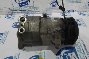 OPEL MERIVA BENZINA 2014 - COMPRESSORE ARIA CONDIZ
