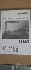 miscelatore cucina blanco