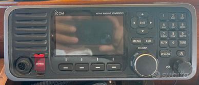 Radio HF MF ICOM 800 classe timoncino