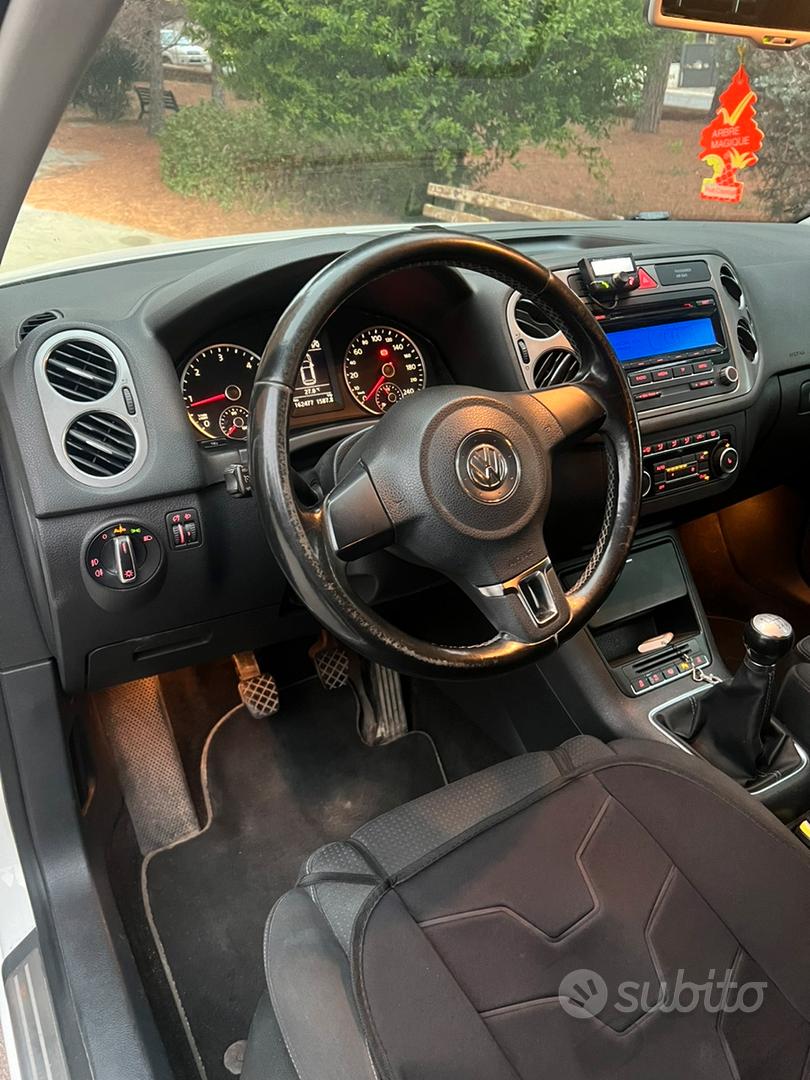 Volkswagen Tiguan 2011 photo 4