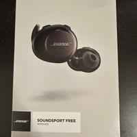 BOSE SOUNDSPORT FREE