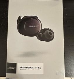 BOSE SOUNDSPORT FREE