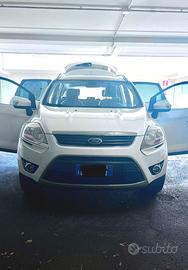 FORD Kuga Mk1 SUV 2.0 TDCi 4x4 Diesel