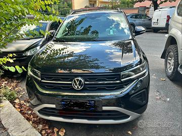 Volkswagen T-Cross Edition Plus 1.0 TSI 85 kW DSG