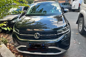 Volkswagen T-Cross Edition Plus 1.0 TSI 85 kW DSG
