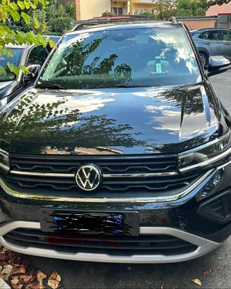 Volkswagen T-Cross Edition Plus 1.0 TSI 85 kW DSG
