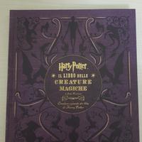 Harry Potter il libro delle creature magiche