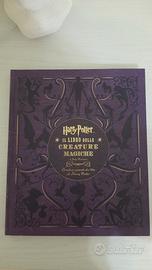 Harry Potter il libro delle creature magiche