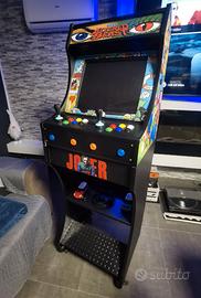 Bartop con pandora box