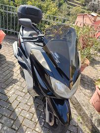 scooter Yamaha 