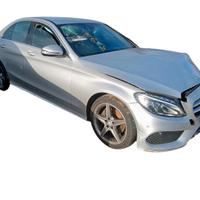 2016 MOTORE MERCEDES BENZ C CLASS C220D AMG – Cod.
