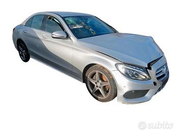 2016 MOTORE MERCEDES BENZ C CLASS C220D AMG – Cod.
