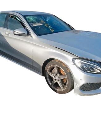 2016 MOTORE MERCEDES BENZ C CLASS C220D AMG – Cod.