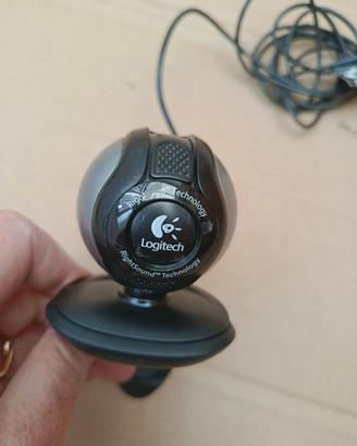 Webcam Logitech