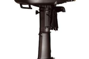 Motore fuoribordo 6 cv Selva OYSTER