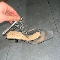 Paciotti limite edition- slingback in rete