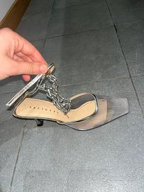 Paciotti limite edition- slingback in rete