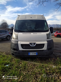 Furgone Peugeot Boxer