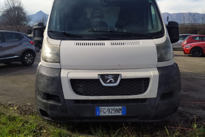 Furgone Peugeot Boxer