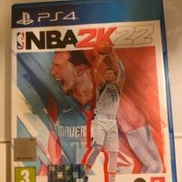 NBA 2K22 