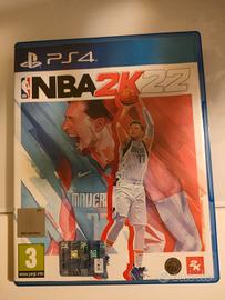NBA 2K22 