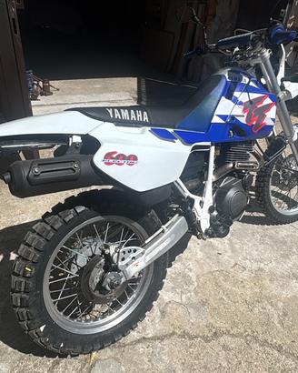 Yamaha TT 600E