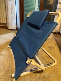 Alza cuscino da letto