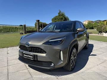 Toyota Yaris Cross 1.5H (116 CV) E-CVT Lounge