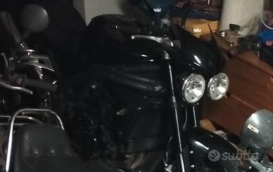 Speed triple 1050