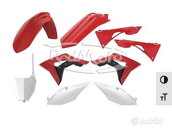 Kit carene honda crf 250 450