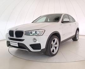 BMW X4 xdrive20d auto