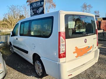 FIAT SCUDO 8 POSTI
