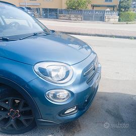 Fiat 500X 1.4 T-Jet 120 CV GPL S-Design City