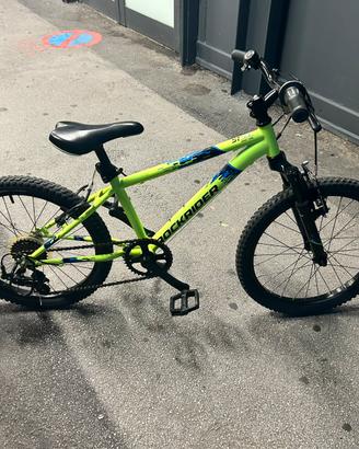 Bicicletta bambino B'TWIN ROCKRIDER