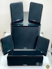 Yamaha Sistema NS-SWP20