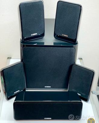 Yamaha Sistema NS-SWP20