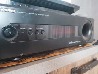 Used Yamaha SR-300 Subwoofers for Sale | HifiShark.com