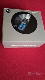 telefono Motorola V70, da collezione