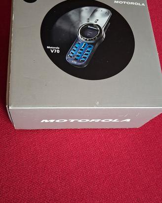 telefono Motorola V70, da collezione