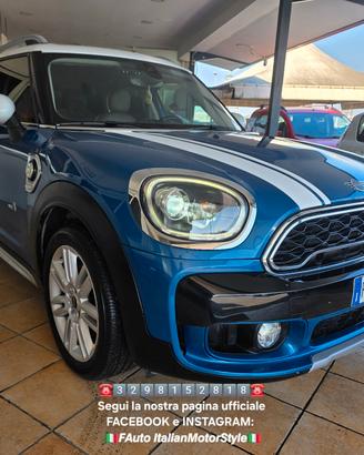 Mini Cooper S Countryman 1.5 SE Hype ALL4 Automati